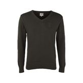 Thumbnail for your product : Firetrap Europa V Neck Knitted Mens Jumper