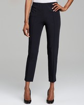 Thumbnail for your product : Basler Slim Ankle Trousers - 100% Exclusive