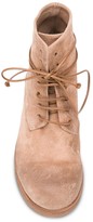 Thumbnail for your product : Marsèll Textured Lace-Up Boots