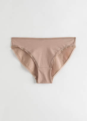 And other stories Organic Cotton Briefs