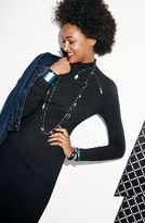 Thumbnail for your product : Alexis Bittar 'Lucite® - Imperial Noir' Extra Long Station Necklace