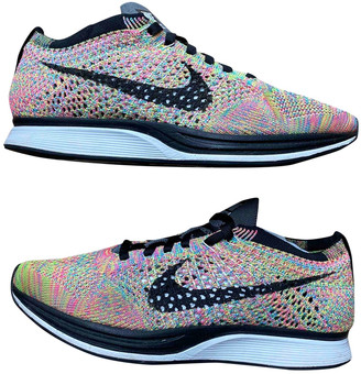nike flyknit racer mens