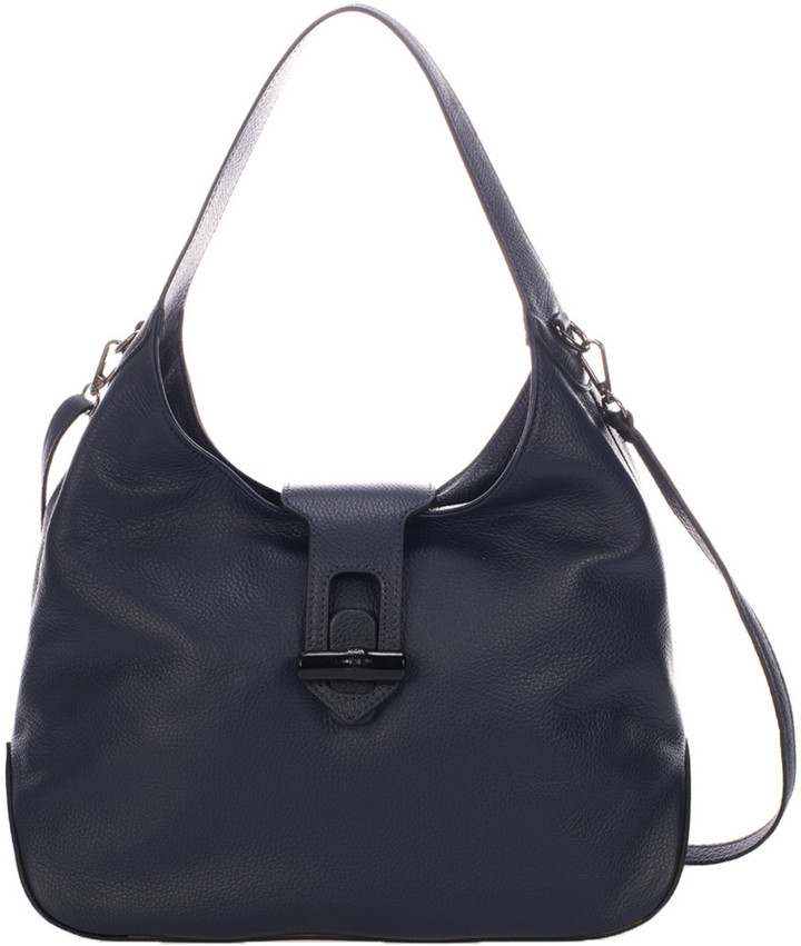 Italian Leather Top Handle Bag ShopStyle Clothes and Shoes