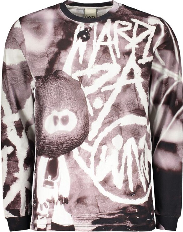 PAM Printed Ctewneck T-Shirt