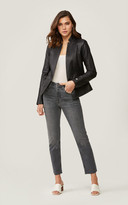 Thumbnail for your product : Soia & Kyo GENEVIEVE slim-fit leather jacket