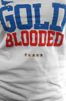 Thumbnail for your product : Adapt The Gold Blooded Stars and Stripes Edition Tank