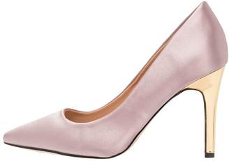 Glamorous High heels mauve