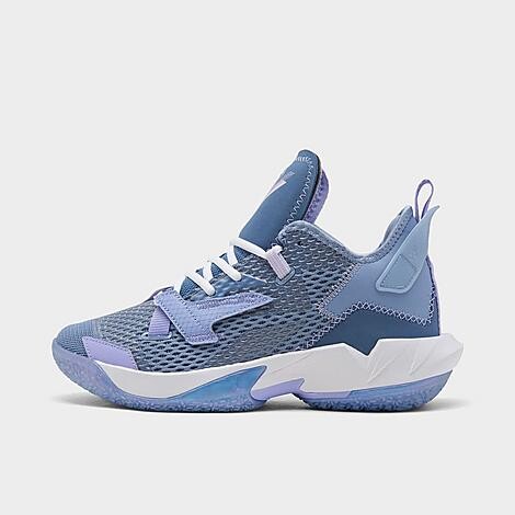 Jordan Purple Girls Shoes Shop The World S Largest Collection Of Fashion Shopstyle