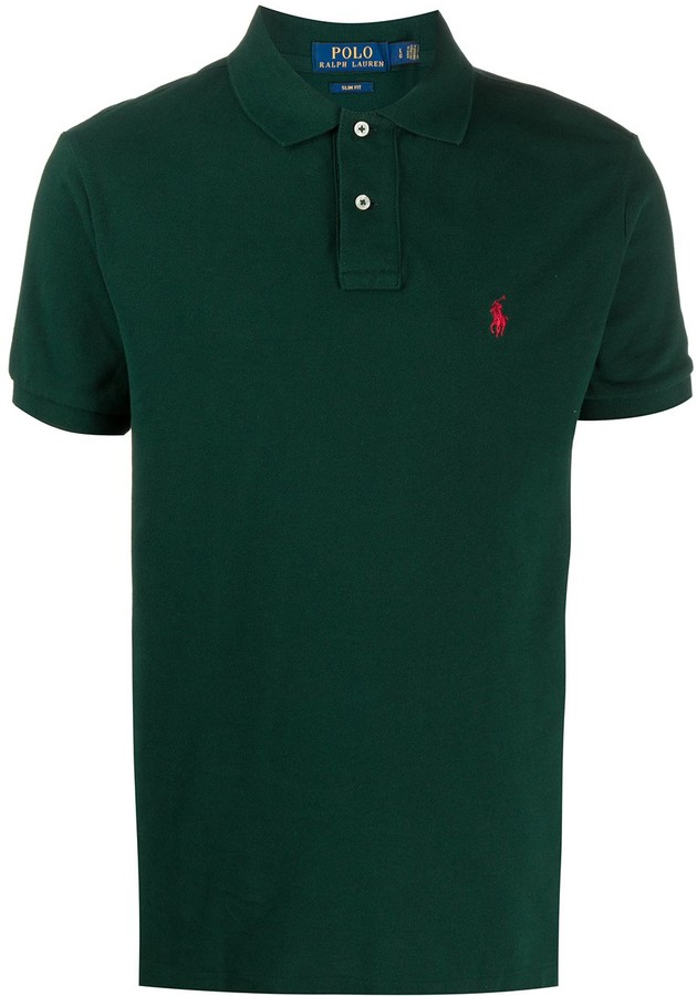 Mens Short Sleeve Ralph Lauren Polo Shirts | Shop the world's 