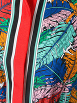 Thumbnail for your product : Emilio Pucci frill detail collared blouse