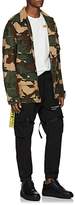 Thumbnail for your product : Off-White Men's Washed Cotton-Blend Cargo Pants
