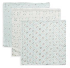 Aden Anais Swaddling Blankets- Set of 3