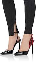 Thumbnail for your product : Area Women's Textured Lamé Leggings