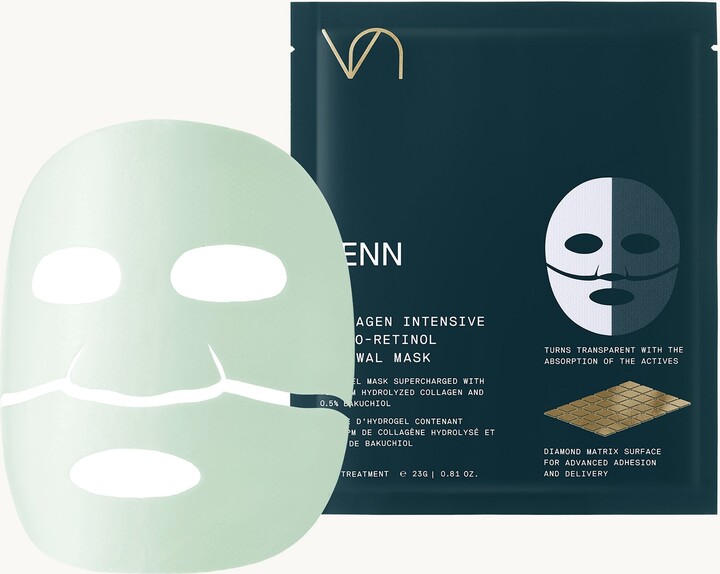 Venn Collagen Intensive Phyto-retinol Renewal Sheet Mask