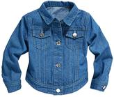 Thumbnail for your product : Ladybird Girls Light Wash Western Styled Denim Jacket