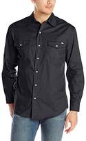 Thumbnail for your product : Dickies Men's Long-Sleeve Western Twill Shirt