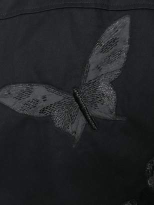 Valentino 'Camubutterfly' jacket