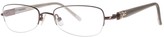 Thumbnail for your product : Vera Wang ORBITE Eyeglasses all colors