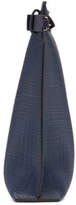 Thumbnail for your product : Loewe Navy Linen T Pouch