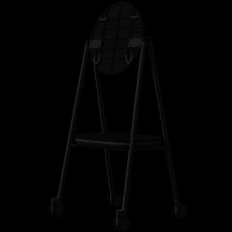 Steelcase Roam Mobile Stand For Microsoft Surface Hub 2 - 65.4