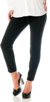 Thumbnail for your product : A Pea in the Pod Secret Fit Under Belly Twill Slim Fit Maternity Pants