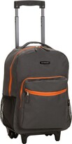 Thumbnail for your product : Rockland 17" Rolling Backpack