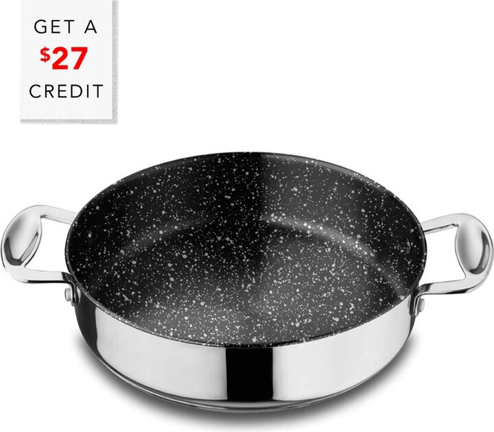 Mepra Glamour Stone 10in Non-Stick Saute Pan with $27 Credit
