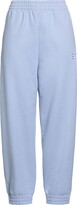 Thumbnail for your product : McQ Pants Sky Blue
