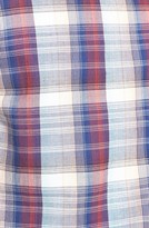 Thumbnail for your product : Rip Curl 'Fast Break' Plaid Shirt (Juniors)