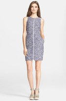 Thumbnail for your product : Mcginn 'Megan' Zip Front Tweed Dress