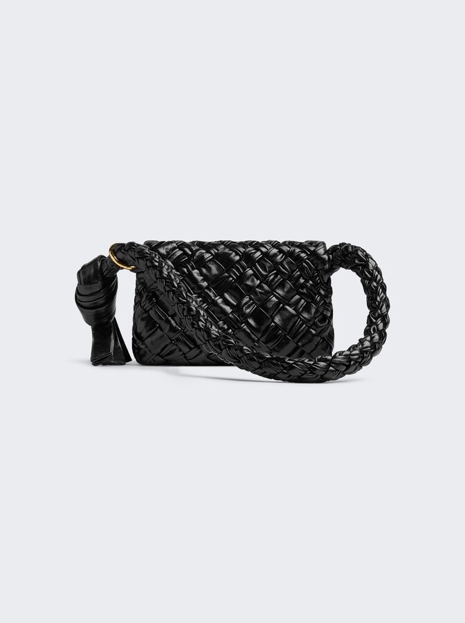 Bottega Veneta Kalimero CittÃ Shoulder Bag
