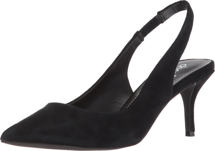 charles david black pumps