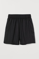 Thumbnail for your product : H&M Wide shorts