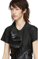 Thumbnail for your product : Comme des Garcons Black Zipped Protrusion T-Shirt