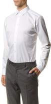 Thumbnail for your product : Eton Super Slim Fit Cotton Twill Shirt