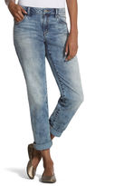 Thumbnail for your product : Chico's Platinum Denim Boyfriend Jeans
