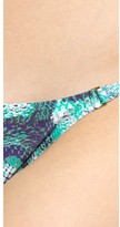 Thumbnail for your product : Vix Swimwear 2217 ViX Swimwear Snake Print Bikini Bottoms