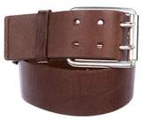 Thumbnail for your product : Michael Kors Distressed Leather Belt