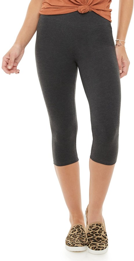 sonoma capri mid rise