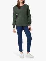 Thumbnail for your product : French Connection Yasmina Mozart Crew Neck Jumper