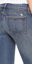 Thumbnail for your product : Rag & Bone JEAN The Ripped Skinny Jeans