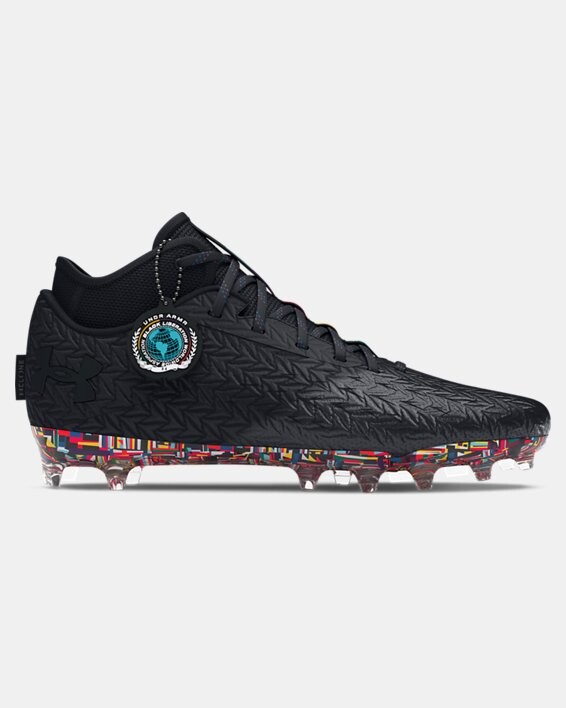 ua spotlight mc football cleats