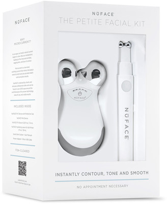 NuFace The Petite Facial Kit ($348 value)