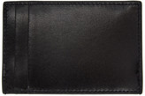 Thumbnail for your product : Saint Laurent Black Uptown Card Holder