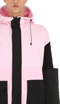 Thumbnail for your product : Colmar A.G.E. By Shayne Oliver Hooded Zip-up Jacket W/ 4 Sleeves