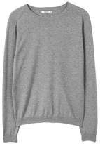 Thumbnail for your product : MANGO Fine-knit cotton sweater