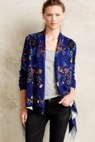 Thumbnail for your product : Anthropologie Sleeping on Snow Botanical Gardens Cardigan