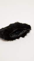 Thumbnail for your product : Jocelyn Fox Fur Clutch