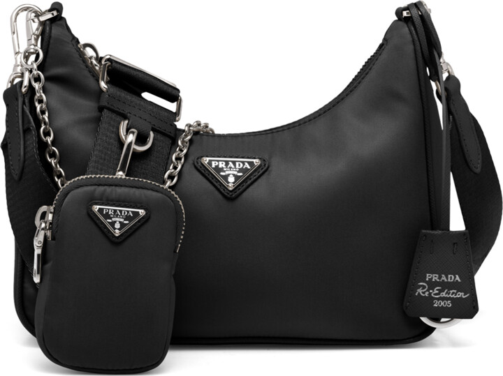 Prada Chain Bag | Shop the world's largest collection of fashion 