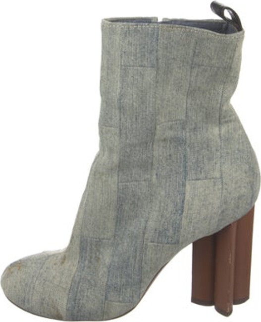 louis vuitton sock booties